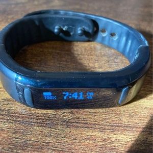 Soleus Go! Fitness Band Watch
